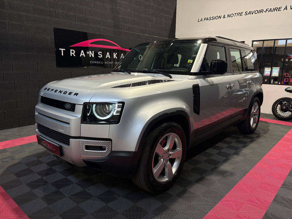 Defender 110 D240 BVA8 SE 2020 occasion 34130 Valergues