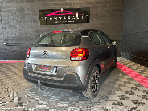 C3 PureTech 82 Shine 2018 occasion 34130 Valergues