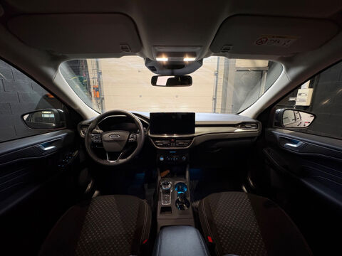 Kuga 2.5 Duratec 190 ch FlexiFuel FHEV E85 Powershift Titani 2024 occasion 34130 Valergues