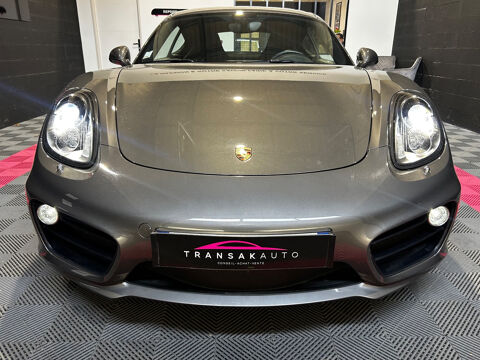 Cayman S 3.4i 325 PDK 2013 occasion 34130 Valergues