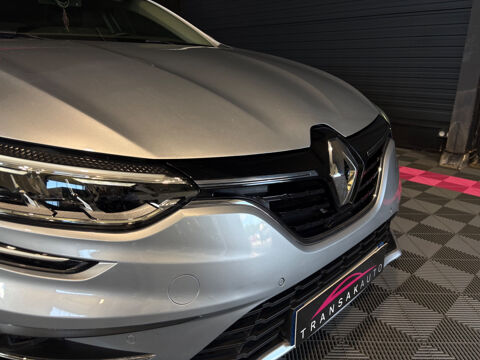 Megane IV M&eacute;gane IV Berline Blue dCi 115 EDC - 20 Business 2020 occasion 34130 Valergues