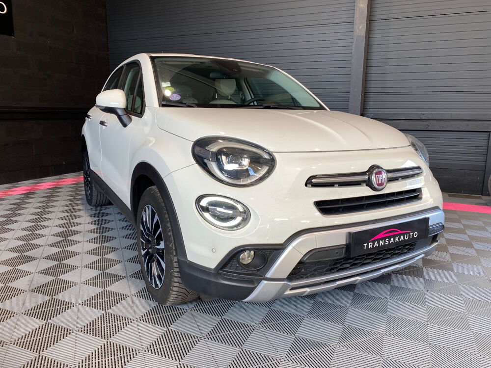 500 X 500X 1.0 FireFly Turbo T3 120 ch City Cross 2019 occasion 34130 Valergues