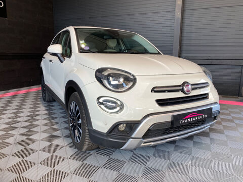 500 X 500X 1.0 FireFly Turbo T3 120 ch City Cross 2019 occasion 34130 Valergues
