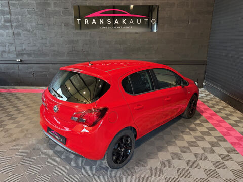 Corsa 1.4 90 ch Design Edition 2018 occasion 34130 Valergues