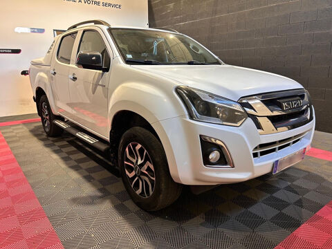 D-MAX CREW CAB 1.9 4X4 BVA QUASAR 2019 occasion 34130 Valergues