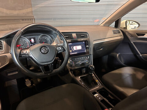 Golf 1.4 TSI 125 Confortline 2018 occasion 34130 Valergues