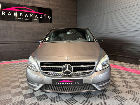 Classe B 200 CDI Fascination 7-G DCT A 2014 occasion 34130 Valergues