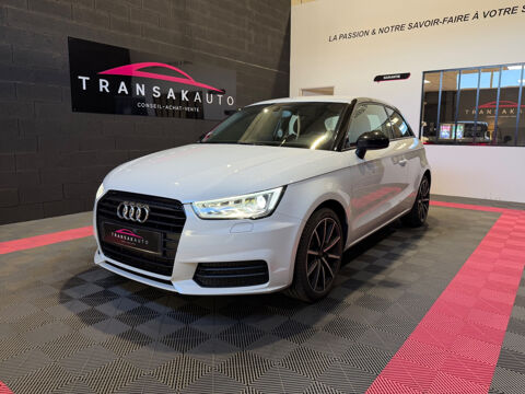 Audi A1 1.0 TFSI 95 ultra S tronic 7 2018 occasion Valergues 34130