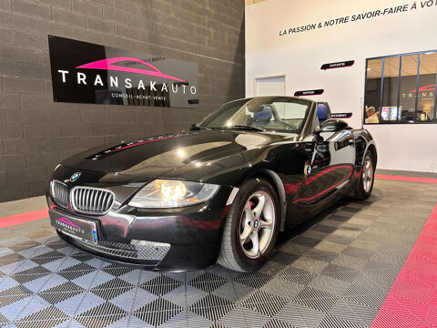 Annonce voiture BMW Z4 11990 €