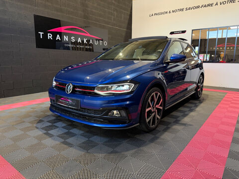 Volkswagen Polo 2.0 TSI 200 S&S DSG6 GTI 2020 occasion Valergues 34130