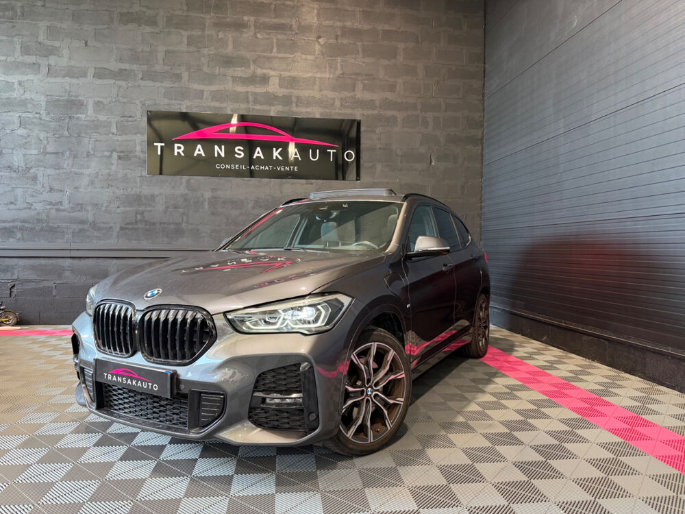 X1 xDrive 25e 220 ch BVA6 M Sport 2021 occasion 34130 Valergues