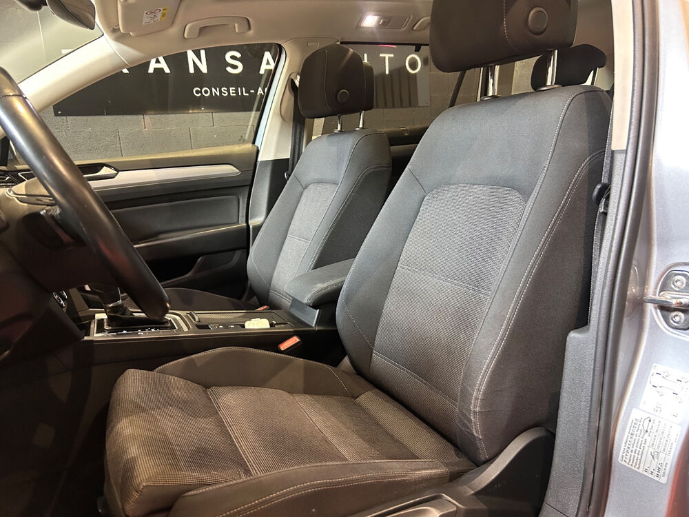 Passat SW 2.0 TDI 150 DSG7 Confortline 2019 occasion 34130 Valergues