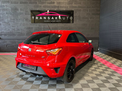 Ibiza 192 CUPRA 2016 occasion 34130 Valergues