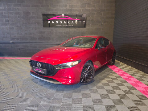 Annonce voiture Mazda Mazda3 24990 €