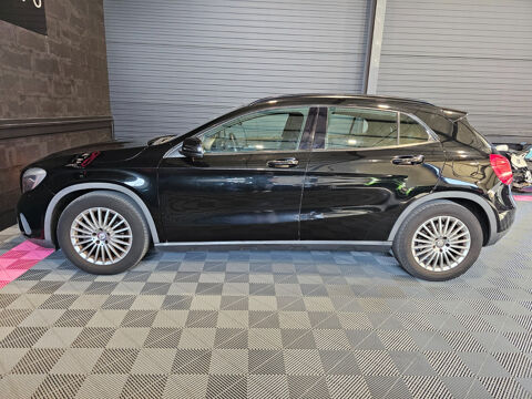Classe GLA GLA 180 d 7-G DCT Intuition 2017 occasion 34130 Valergues
