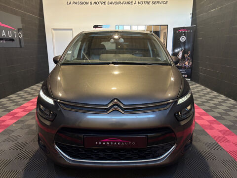 C4 Picasso BlueHDi 120 S&S Exclusive 2015 occasion 34130 Valergues
