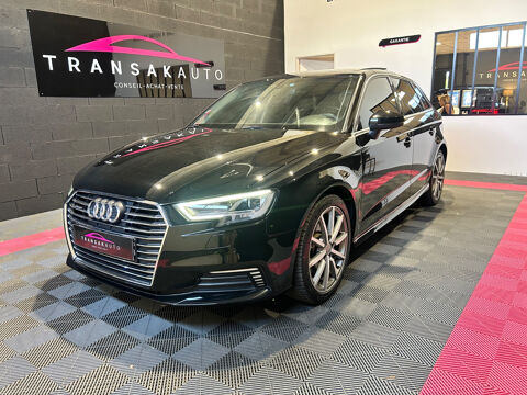 Audi A3 Sportback 40 e-tron 204 S tronic 6 Design Luxe 2020 occasion Valergues 34130