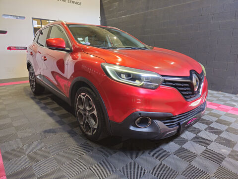 Kadjar TCe 130 Energy Intens EDC 2016 occasion 34130 Valergues