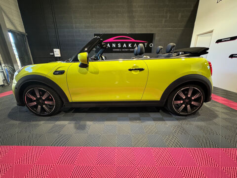 Cooper S Cabriolet 178 ch BVA7 Edition Camden 2022 occasion 34130 Valergues