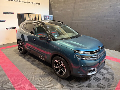 C5 aircross C5 Aircross PureTech 180 S&S EAT8 Feel 2019 occasion 34130 Valergues
