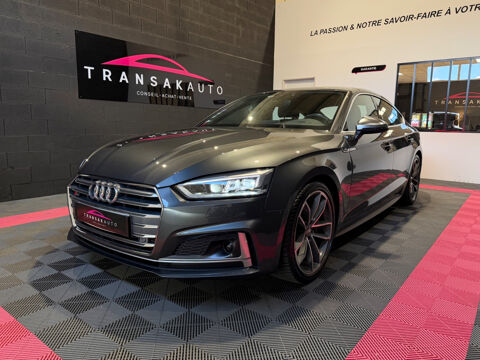 Annonce voiture Audi S5 38990 �
