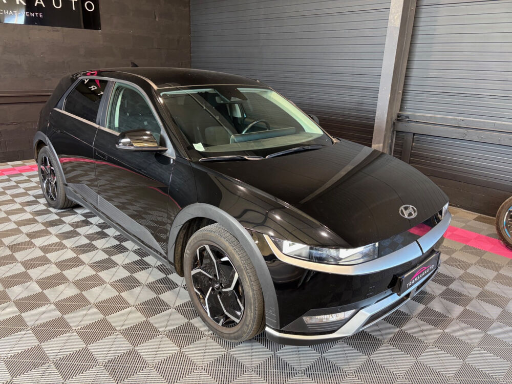 Ioniq 5 77 kWh - 229 ch Intuitive 2022 occasion 34130 Valergues