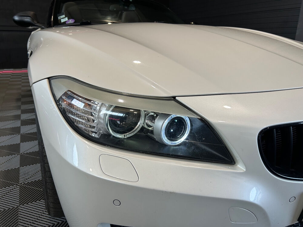 Z4 Roadster sDrive28i 245ch M Sport 2012 occasion 34130 Valergues