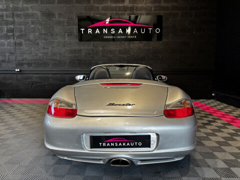 Boxster (986) Boxster 2.7i 2005 occasion 34130 Valergues