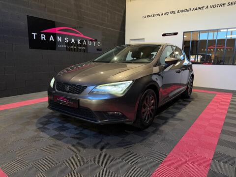Seat Leon 1.6 TDI 105 Start/Stop i-Tech 2014 occasion Valergues 34130