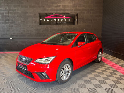 Annonce voiture Seat Ibiza 13990 €