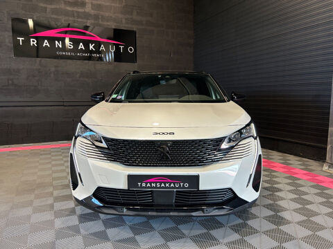 3008 Hybrid 225 e-EAT8 GT 2023 occasion 34130 Valergues