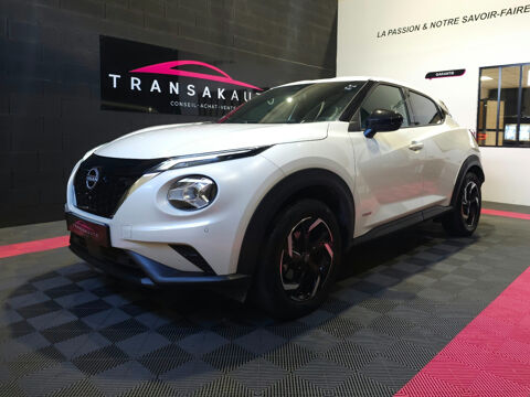 Nissan Juke HYBRID 143 N-Connecta 2023 occasion Valergues 34130