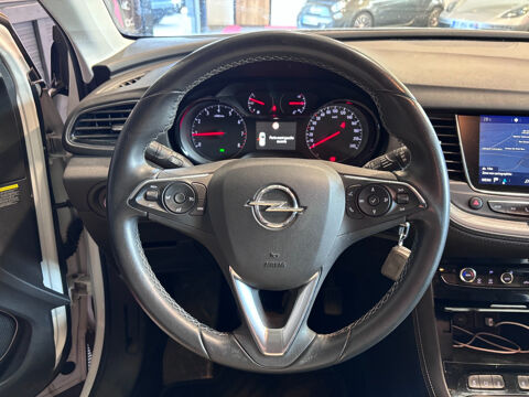 Grandland x Grandland X 1.2 Turbo 130 ch Design Line 2019 occasion 34130 Valergues