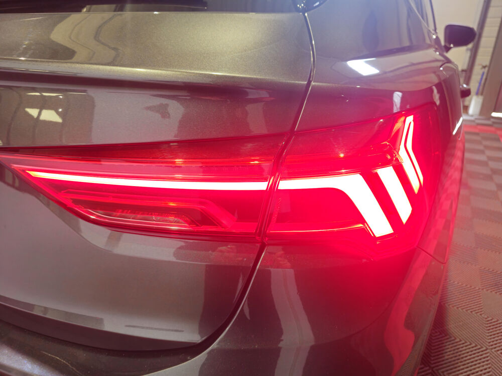 Q3 Sportback 35 TDI 150 ch S tronic 7 S line 2022 occasion 34130 Valergues