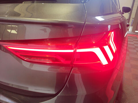 Q3 Sportback 35 TDI 150 ch S tronic 7 S line 2022 occasion 34130 Valergues