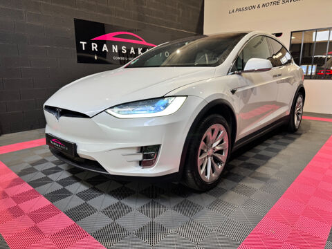 Tesla Model X MODEL X Long Range AWD 2019 occasion Valergues 34130