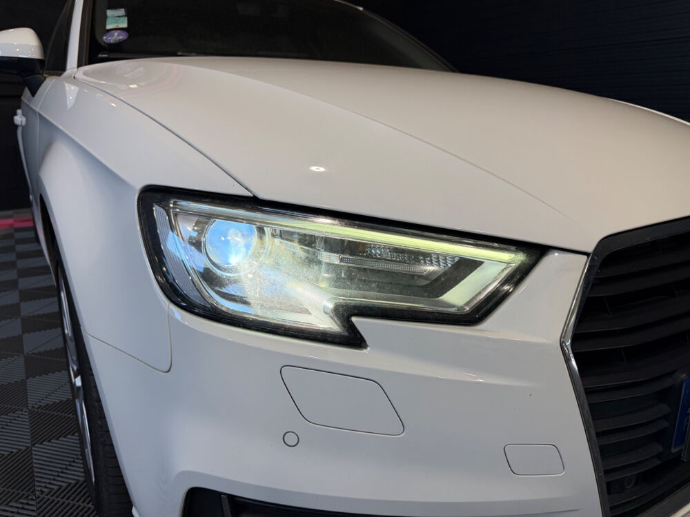 A3 Sportback 1.5 TFSI CoD 150 S tronic 7 Design 2017 occasion 34130 Valergues