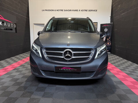 Classe V Long 250 d 4Matic 7G-TRONIC PLUS Executive 2017 occasion 34130 Valergues