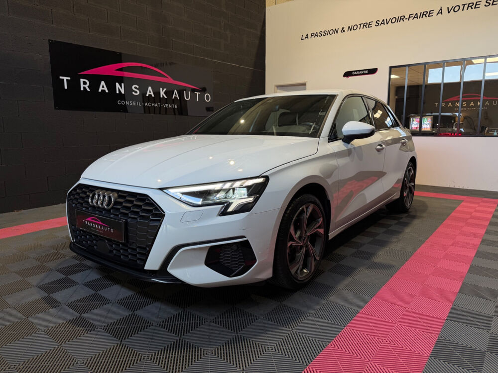 A3 Sportback 35 TFSI Mild Hybrid 150 S tronic 7 2023 occasion 34130 Valergues