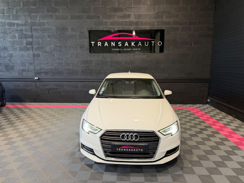 A3 Sportback 1.5 TFSI CoD 150 S tronic 7 Design 2017 occasion 34130 Valergues