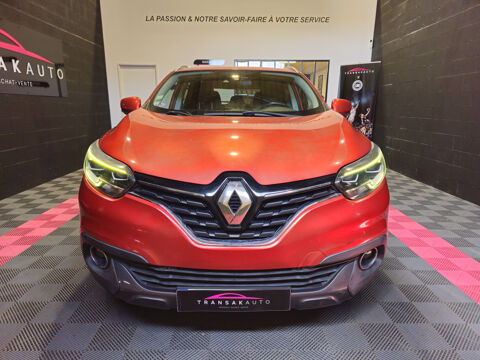 Kadjar TCe 130 Energy Intens EDC 2016 occasion 34130 Valergues