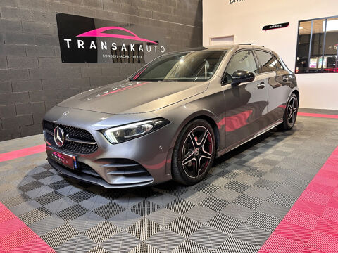 Mercedes Classe A 200 d 8G-DCT AMG Line 2023 occasion Valergues 34130