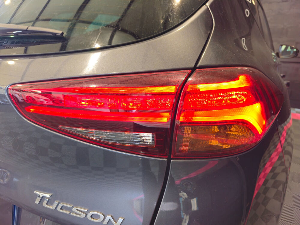 Tucson 1.6 CRDi 136 DCT-7 N Line 2019 occasion 34130 Valergues
