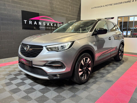 Opel Grandland x Grandland X 1.5 Diesel 130 ch BVA8 Edition Business 2019 occasion Valergues 34130