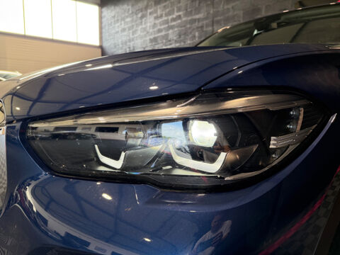X5 xDrive30d 286 ch BVA8 Lounge 2021 occasion 34130 Valergues
