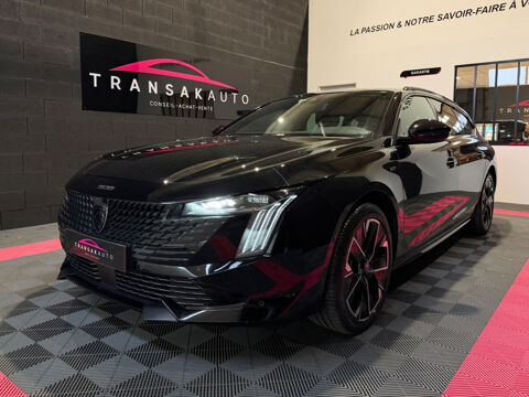 Peugeot 508 SW BlueHDi 130 ch S&S EAT8 GT 2024 occasion Valergues 34130