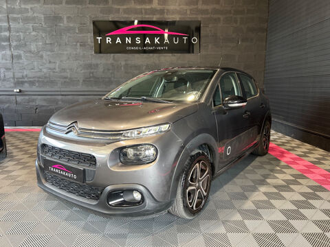 Citro&euml;n C3 PureTech 82 Shine 2018 occasion Valergues 34130