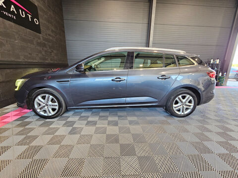 Megane IV M&eacute;gane IV Estate Blue dCi 115 Business Intens 2019 occasion 34130 Valergues