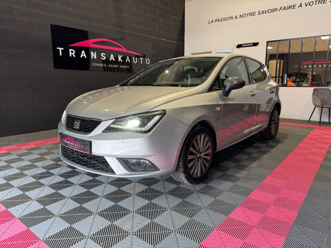 Seat ibiza 1.2 TSI 90 ch Connect - CARPLAY - DISTRI