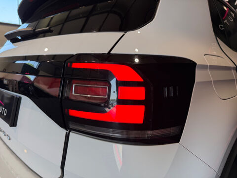 T-Cross 1.0 TSI 115 Start/Stop BVM6 Lounge 2020 occasion 34130 Valergues